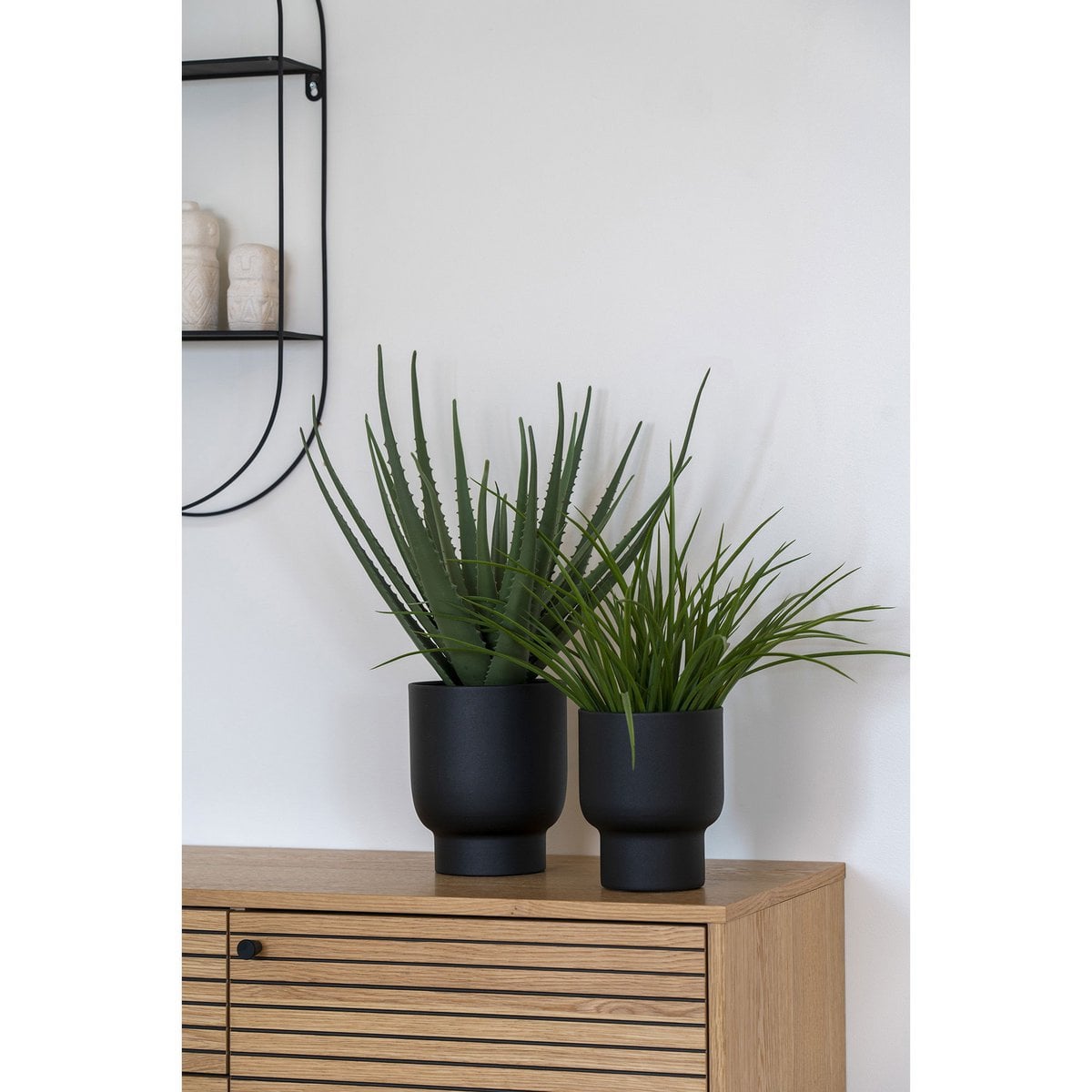 Aloe Vera Kunstpflanze 51 cm | VIA X SELECTION