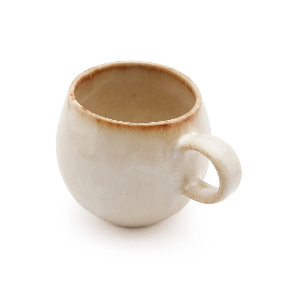 Becher aus Steinzeug 8 cm | VIA X SELECTION