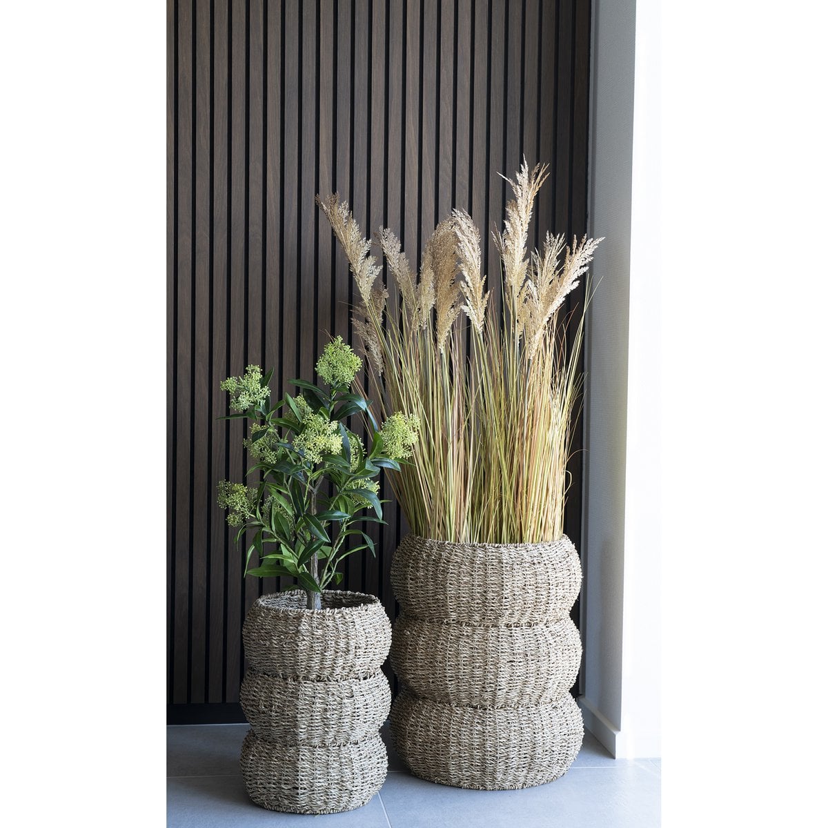 Skimmia Kunstpflanze 75 cm | VIA X SELECTION