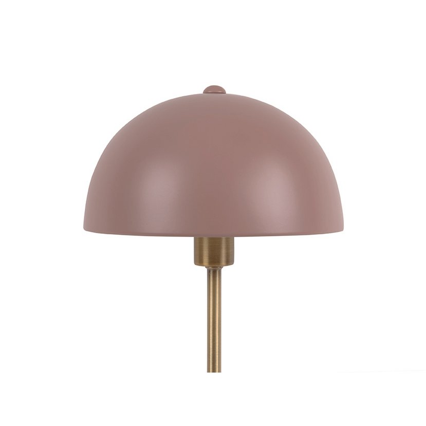 Leitmotiv Bonnet Tischleuchte in Rosa | VIA X SELECTION