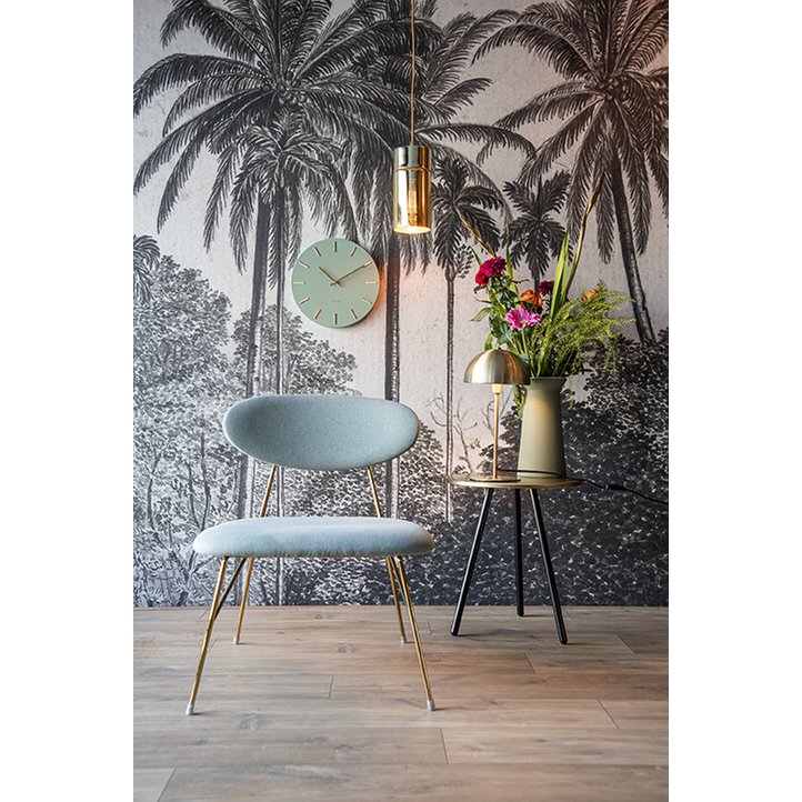 Leitmotiv Bonnet Tischleuchte in Gold | VIA X SELECTION