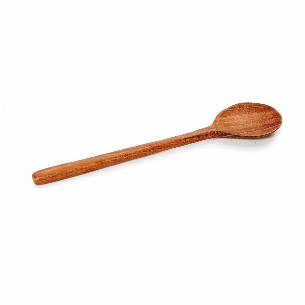 Servierlöffel aus Teakholz 19 cm | VIA X SELECTION