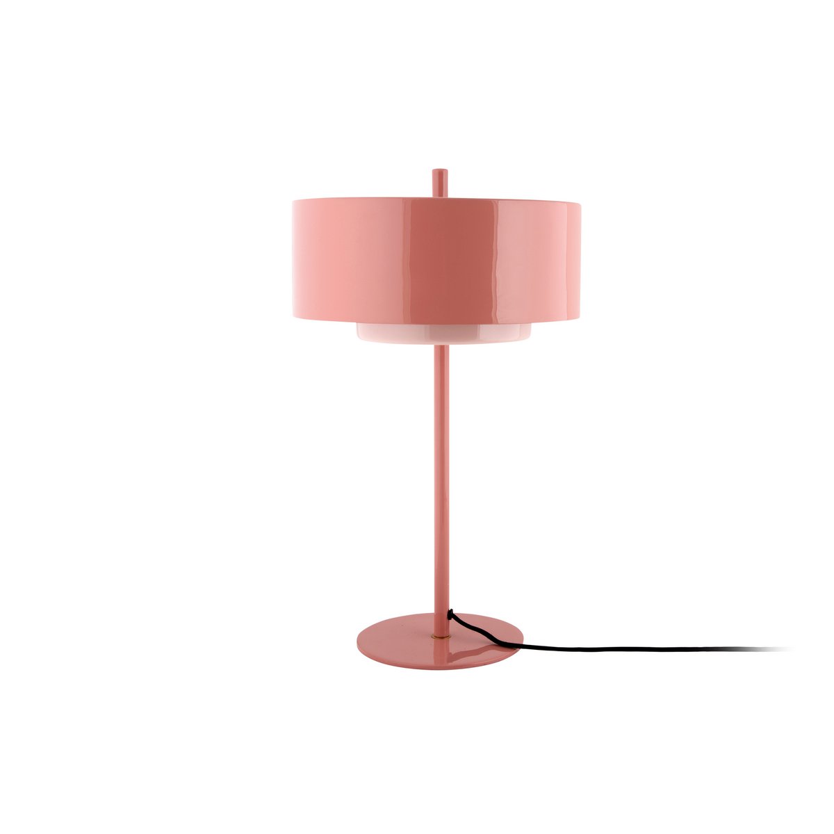 Leitmotiv Grato Ring Tischleuchte in Rosé | VIA X SELECTION
