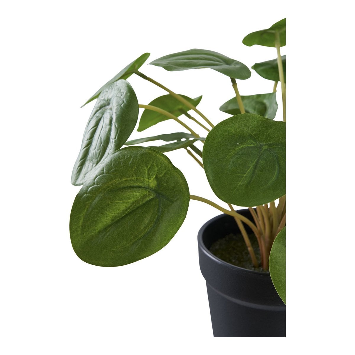 Grüne Kunstblume 28 cm | VIA X SELECTION