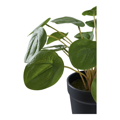Grüne Kunstblume 28 cm | VIA X SELECTION