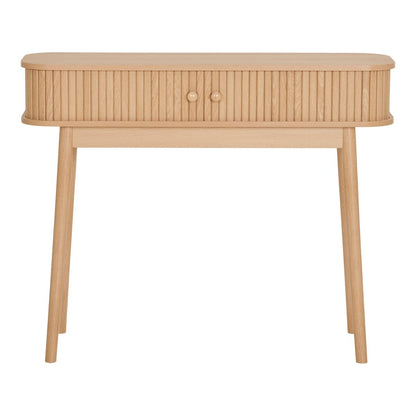 Konsolentisch natur 100 × 30 × 80,5 cm | VIA X SELECTION