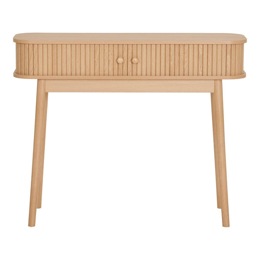 Konsolentisch natur 100 × 30 × 80,5 cm | VIA X SELECTION