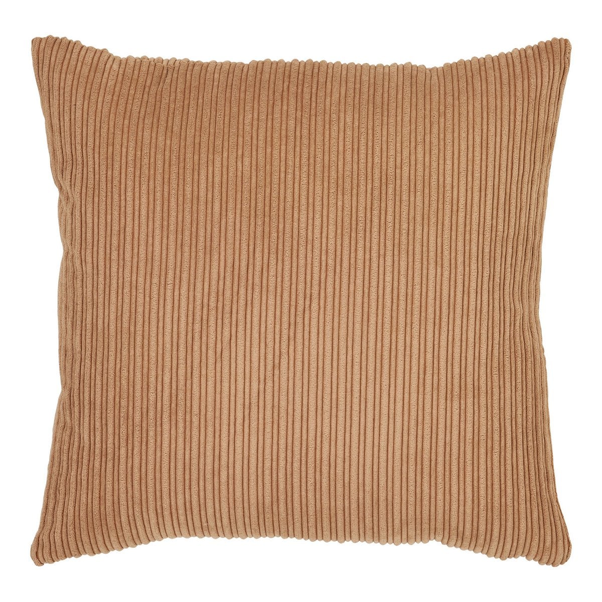 Kissen aus Polyester braun, 45 × 45 cm | VIA X SELECTION