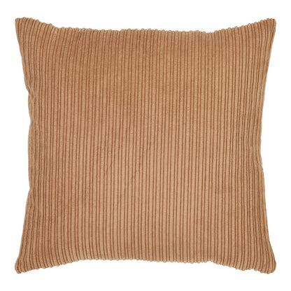 Kissen aus Polyester braun, 45 × 45 cm | VIA X SELECTION