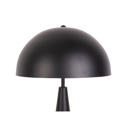 Leitmotiv Sublime Tischleuchte in Schwarz | VIA X SELECTION