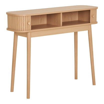 Konsolentisch natur 100 × 30 × 80,5 cm | VIA X SELECTION