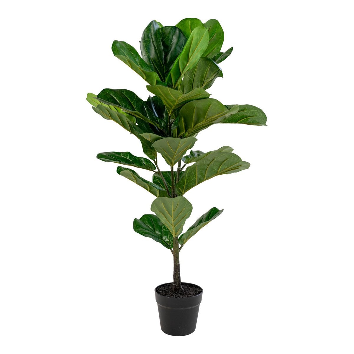 Geigenfeige Kunstpflanze 100 cm | VIA X SELECTION
