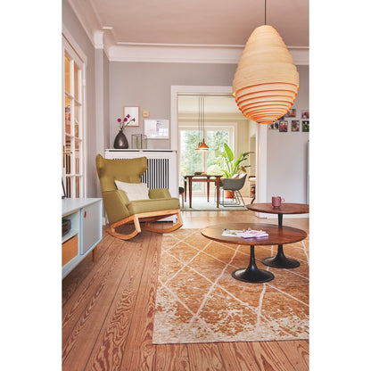 TOM TAILOR Home Beistelltisch aus Mangoholz, 60 × 60 × 50 cm | VIA X SELECTION