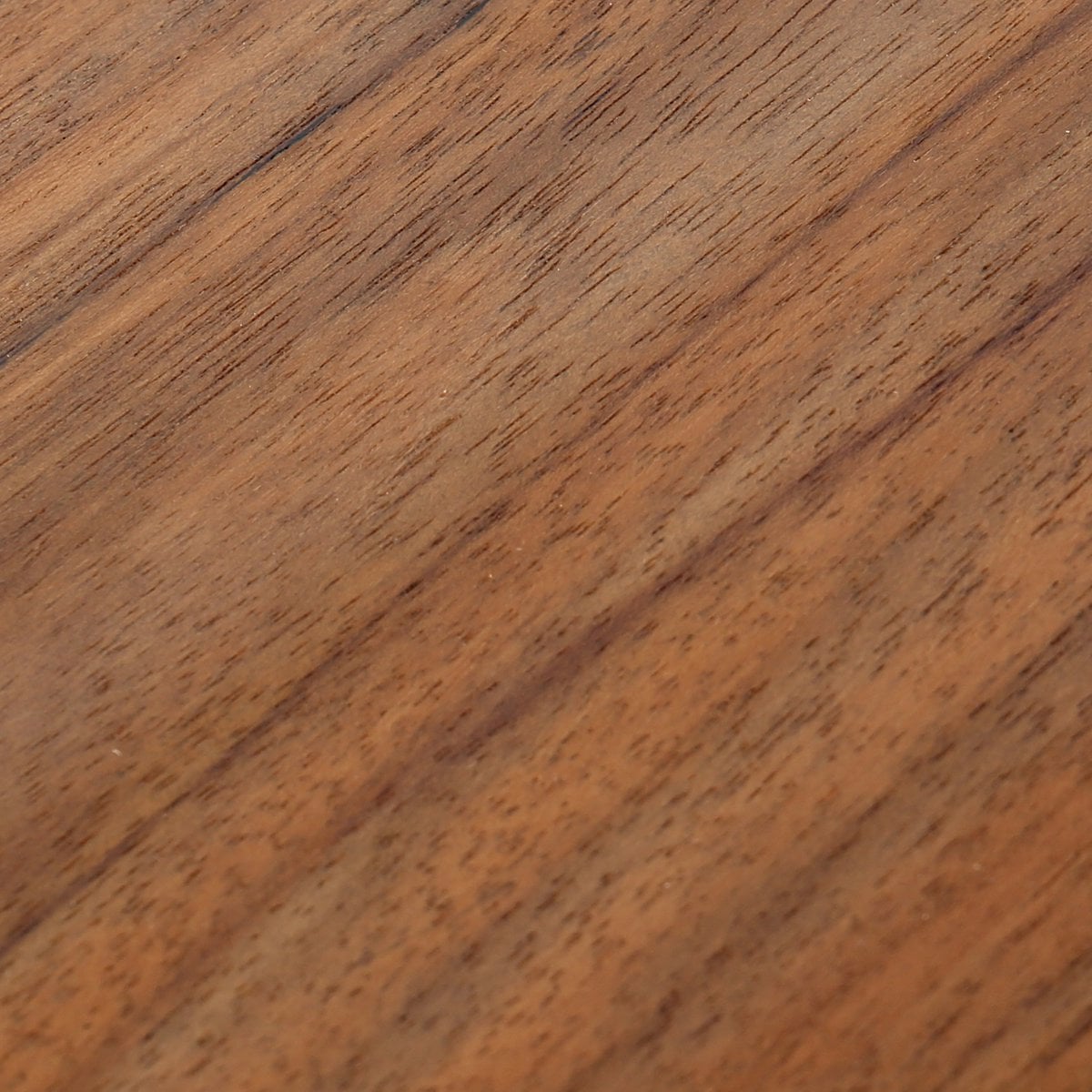 Kuchenständer aus Teakholz in Natur/Schwarz 17 cm | VIA X SELECTION