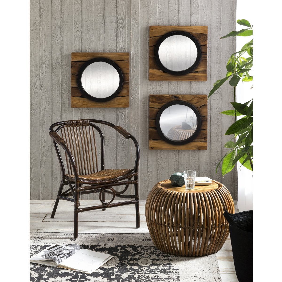 Rattansessel handgefertigt | VIA X SELECTION
