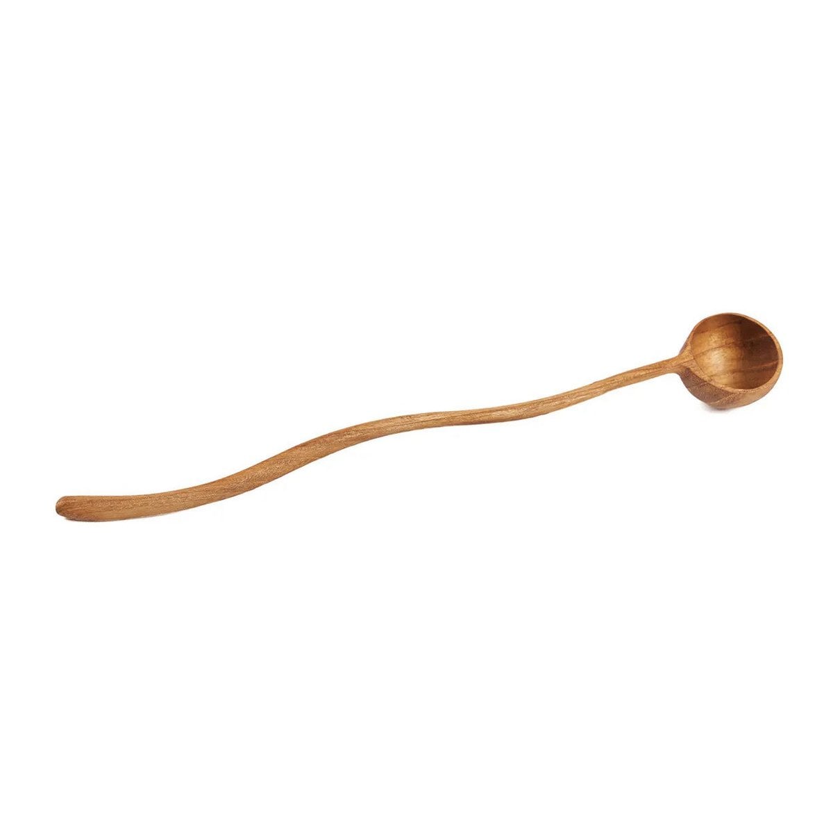 Schmaler Dosierlöffel aus Teakholz 22 cm | VIA X SELECTION