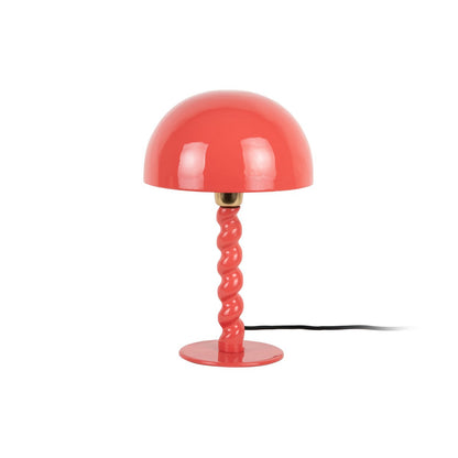 Leitmotiv Rush Tischleuchte in in Rot | VIA X SELECTION