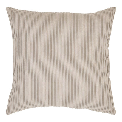 Kissen aus Polyester beige, 45 × 45 cm | VIA X SELECTION