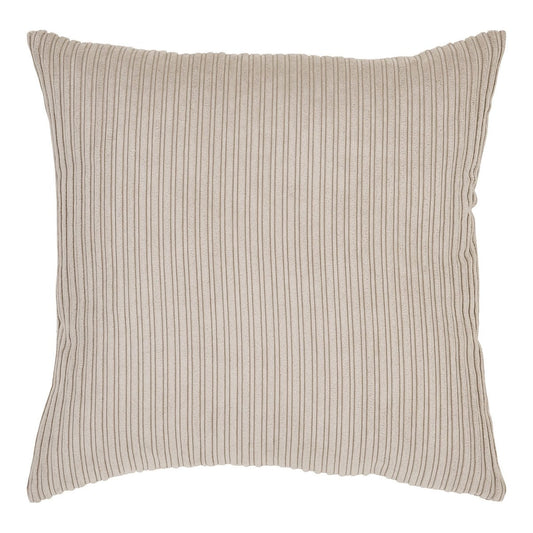 Kissen aus Polyester beige, 45 × 45 cm | VIA X SELECTION