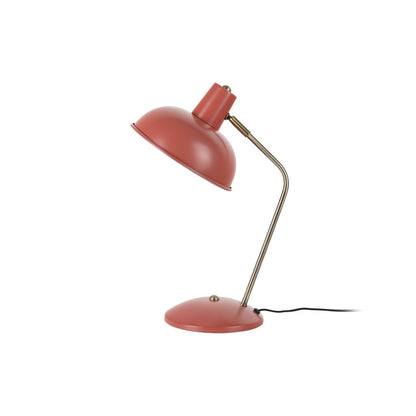 Leitmotiv Hood Tischleuchte in in Rot | VIA X SELECTION
