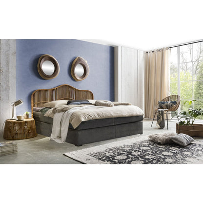 Rattansessel mit Schalensitz | VIA X SELECTION