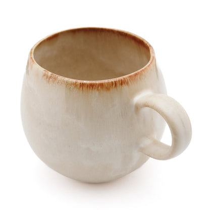 Großer Becher aus Steinzeug 11 cm | VIA X SELECTION