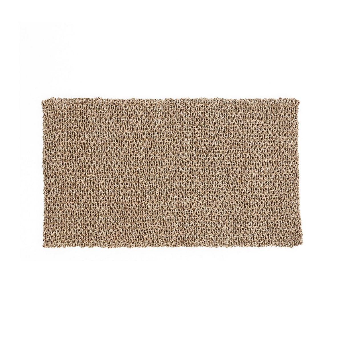 Läufer aus Sisal natur, 120 × 70 cm | VIA X SELECTION