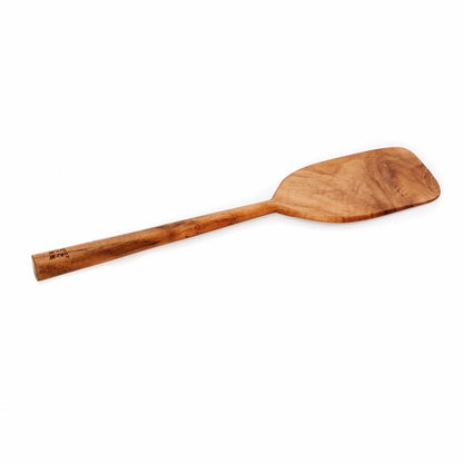 Pfannenwender aus Teakwurzelholz 28 cm | VIA X SELECTION