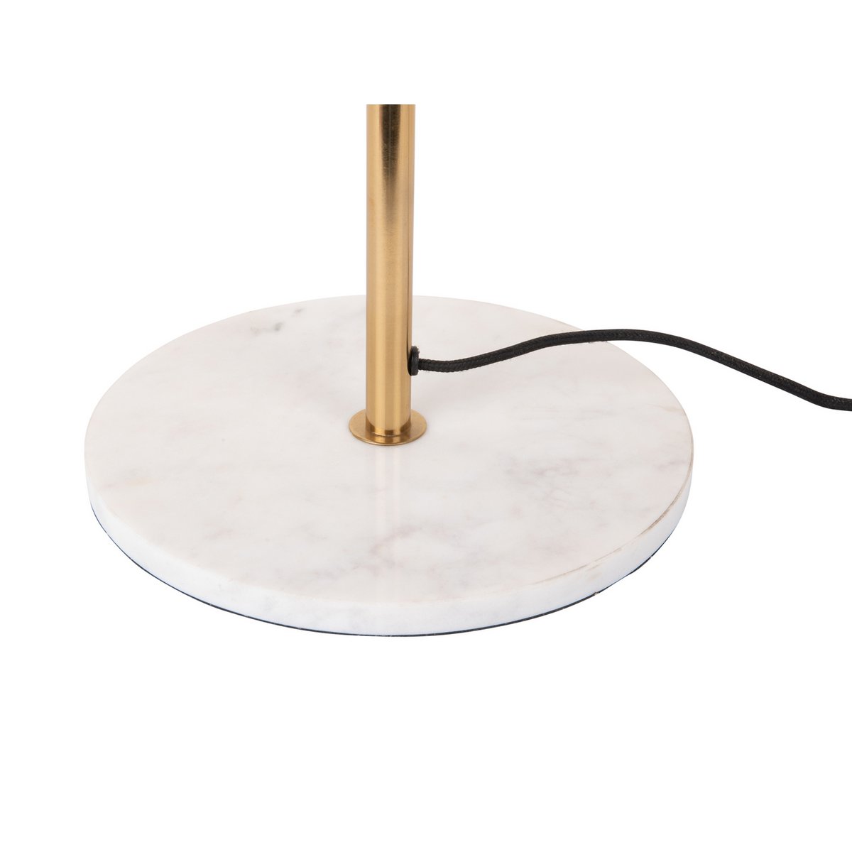 Leitmotiv Waved Stehleuchte in in Gelb | VIA X SELECTION