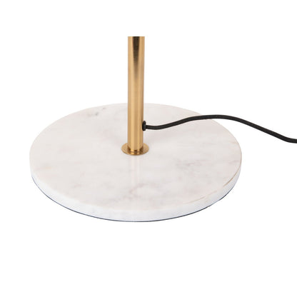 Leitmotiv Waved Stehleuchte in in Gelb | VIA X SELECTION