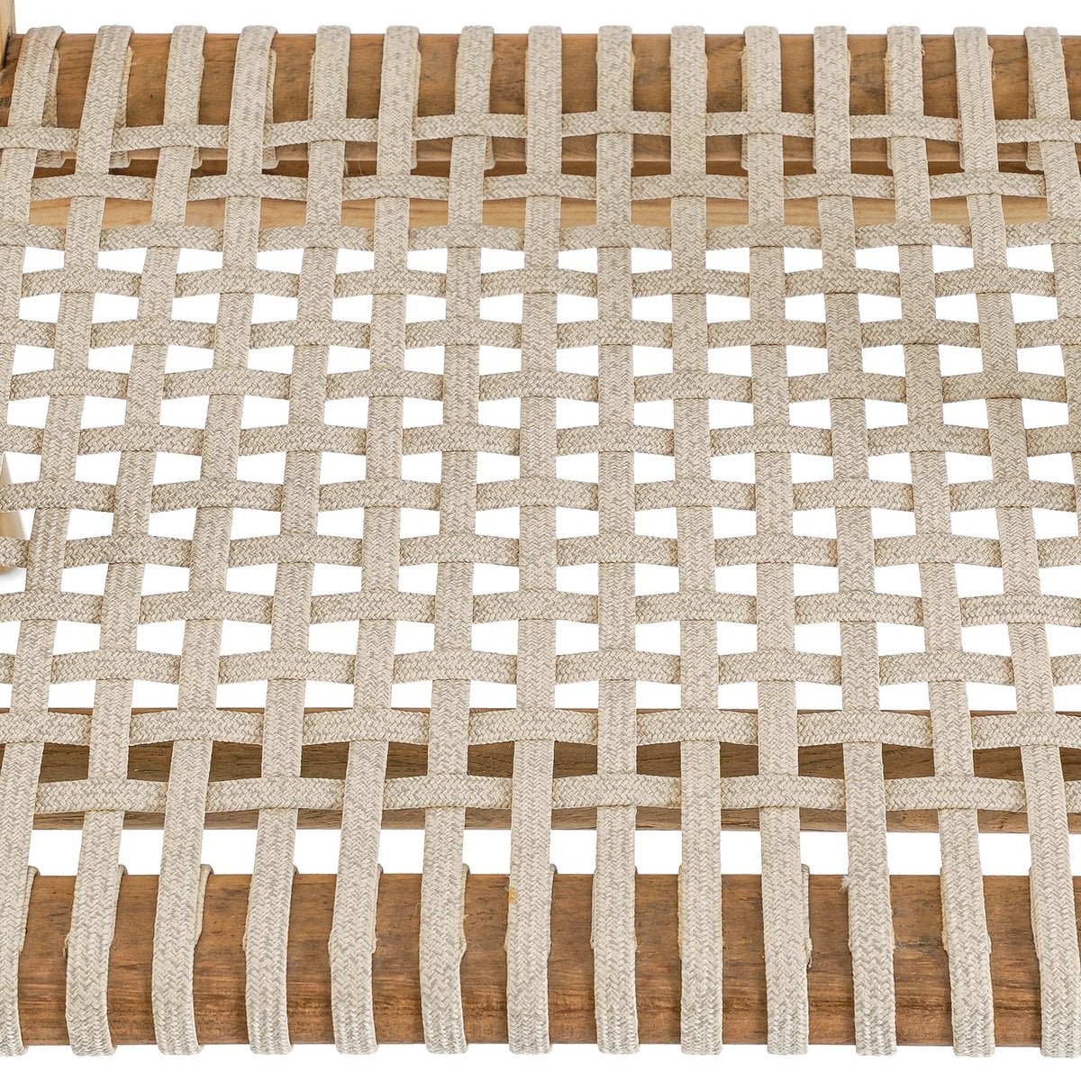Esszimmerstuhl aus recyceltem Teakholz mit rustikalem Charakter | VIA X SELECTION