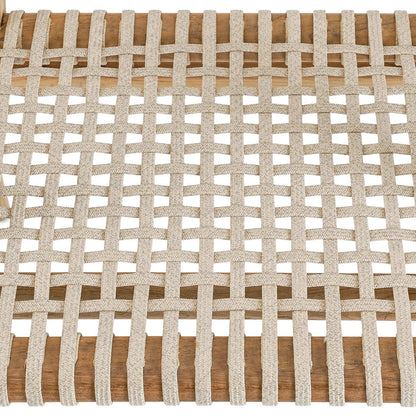 Esszimmerstuhl aus recyceltem Teakholz mit rustikalem Charakter | VIA X SELECTION