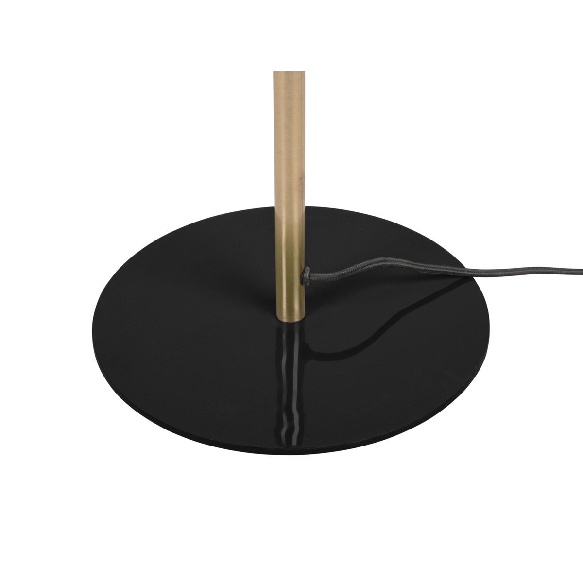 Leitmotiv Smart Stehleuchte in Schwarz | VIA X SELECTION