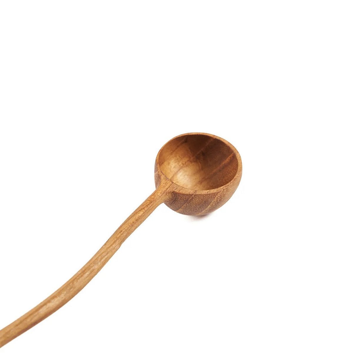 Schmaler Dosierlöffel aus Teakholz 22 cm | VIA X SELECTION