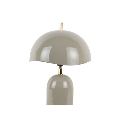 Leitmotiv Dear Tischleuchte in in Grau | VIA X SELECTION