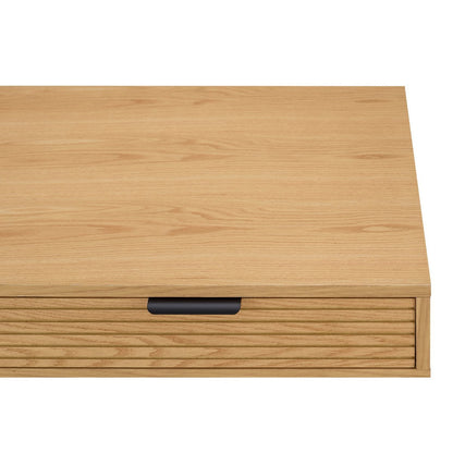 Schreibtisch mit zwei Soft-Close-Schubladen, 120 × 60 cm | VIA X SELECTION