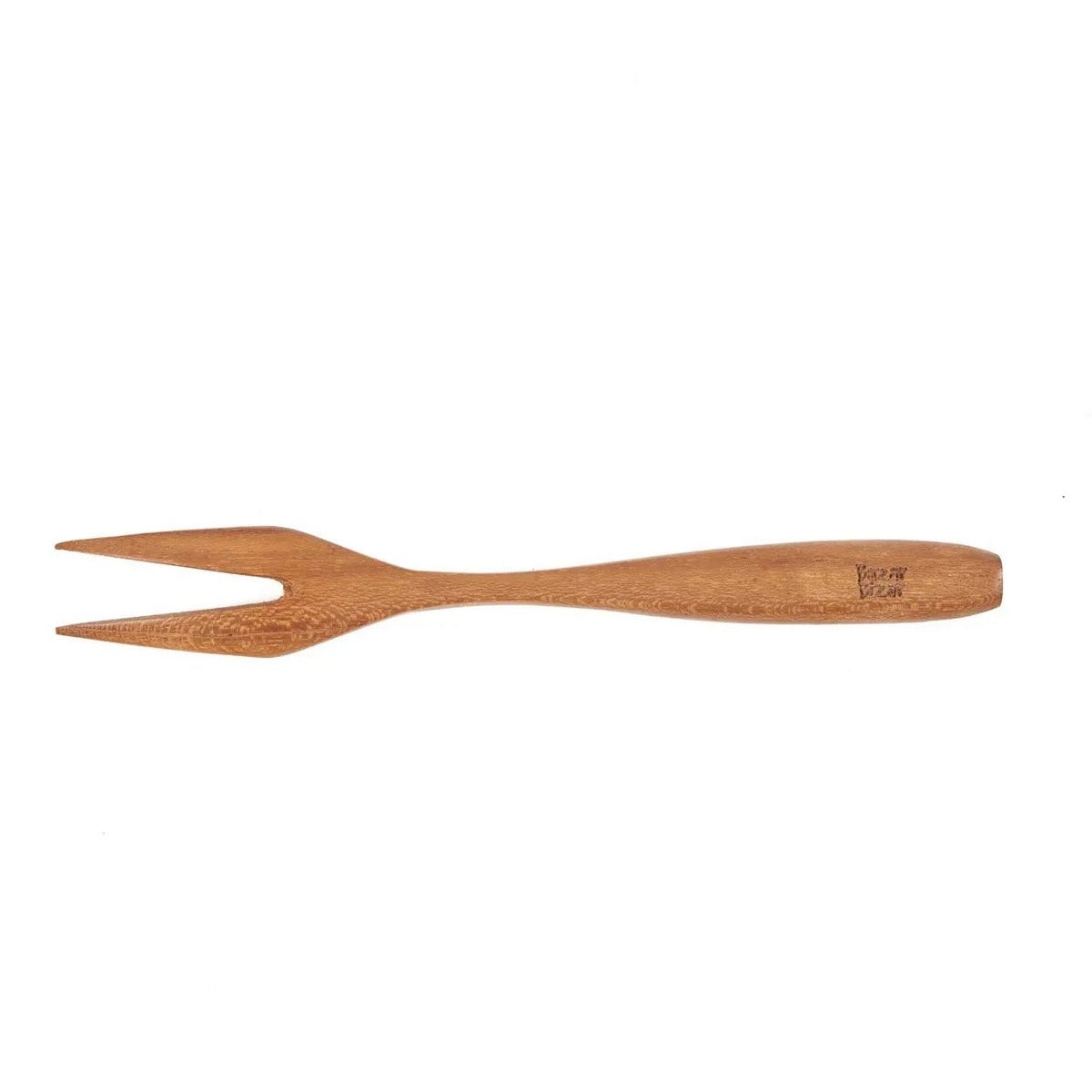 Tapasgabel aus Teakholz 14 cm | VIA X SELECTION