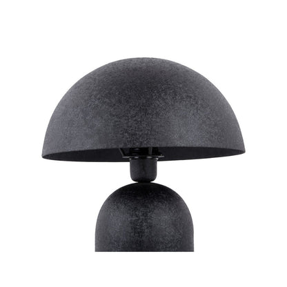 Leitmotiv Boaz Large Tischleuchte in Schwarz | VIA X SELECTION