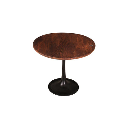 TOM TAILOR Home Beistelltisch aus Mangoholz, 60 × 60 × 50 cm | VIA X SELECTION