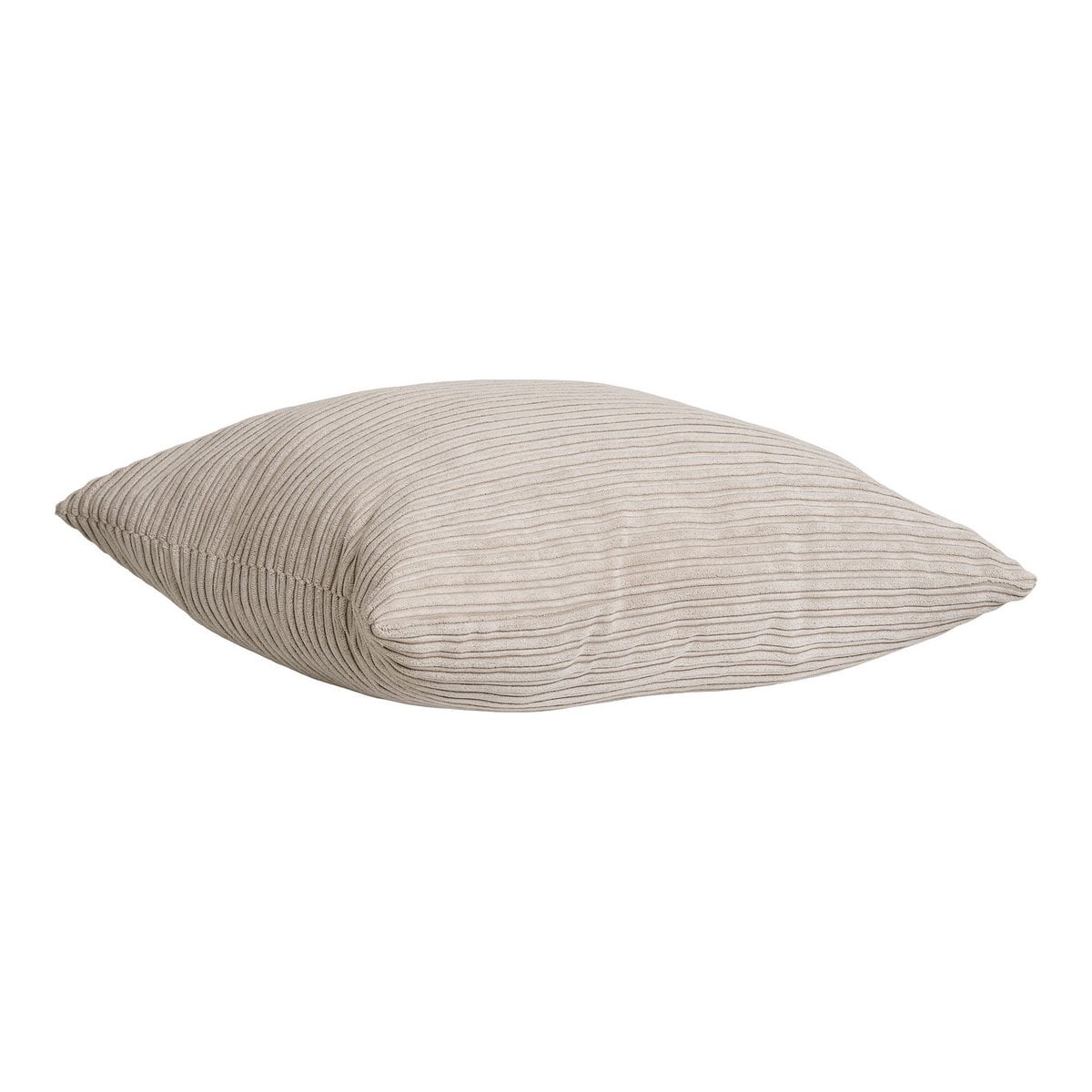 Kissen aus Polyester beige, 45 × 45 cm | VIA X SELECTION