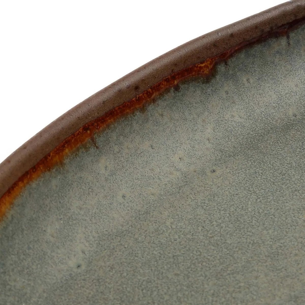 Servierplatte aus Steinzeug 23,5 × 12,5 cm | VIA X SELECTION
