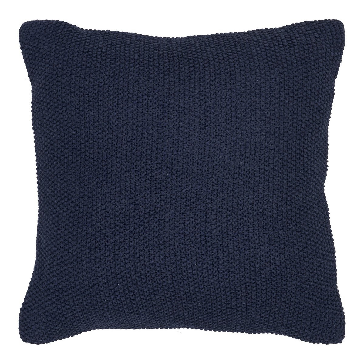 Kissen aus Baumwolle blau, 45 × 45 cm | VIA X SELECTION