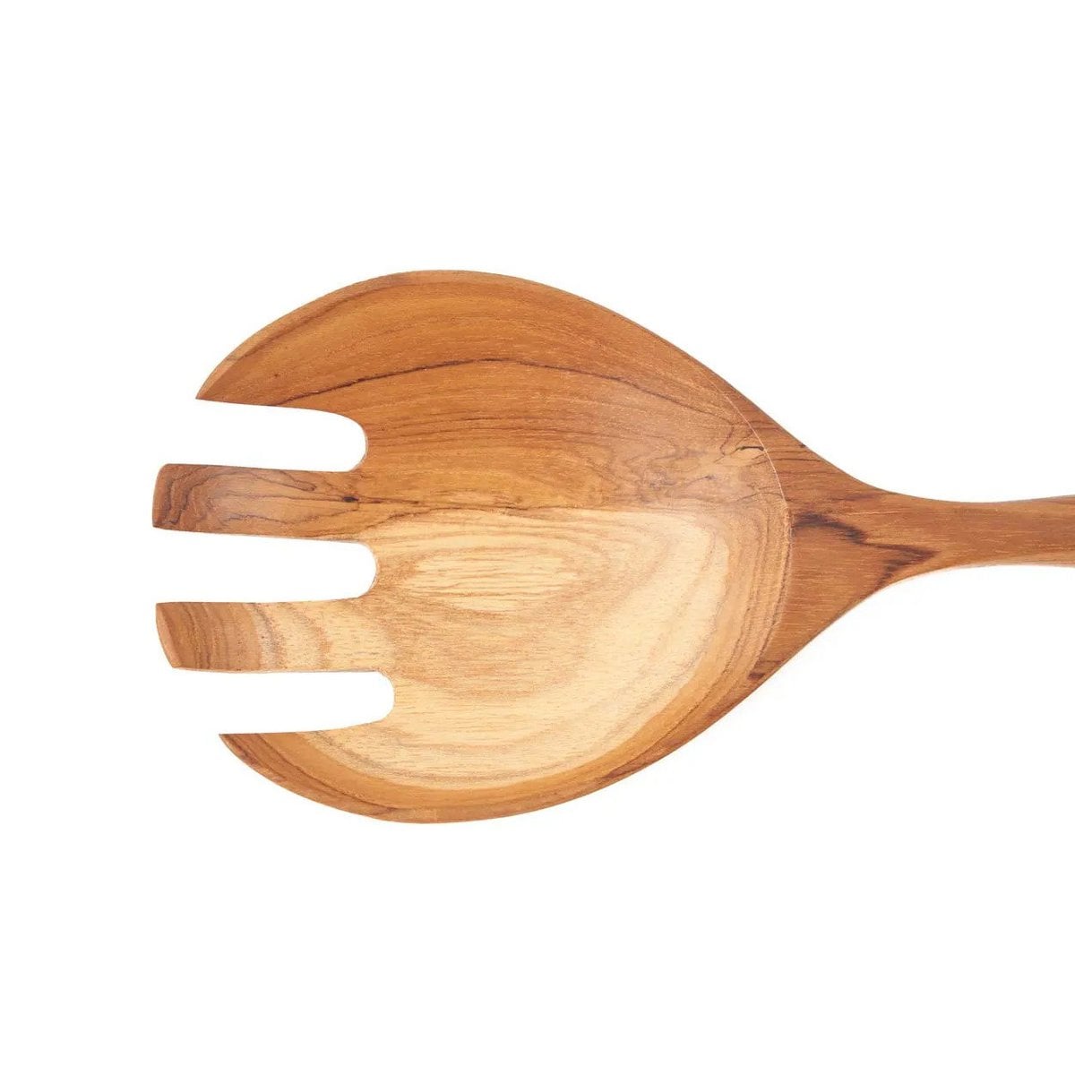 Salatgabel aus Teakholz 26 cm | VIA X SELECTION