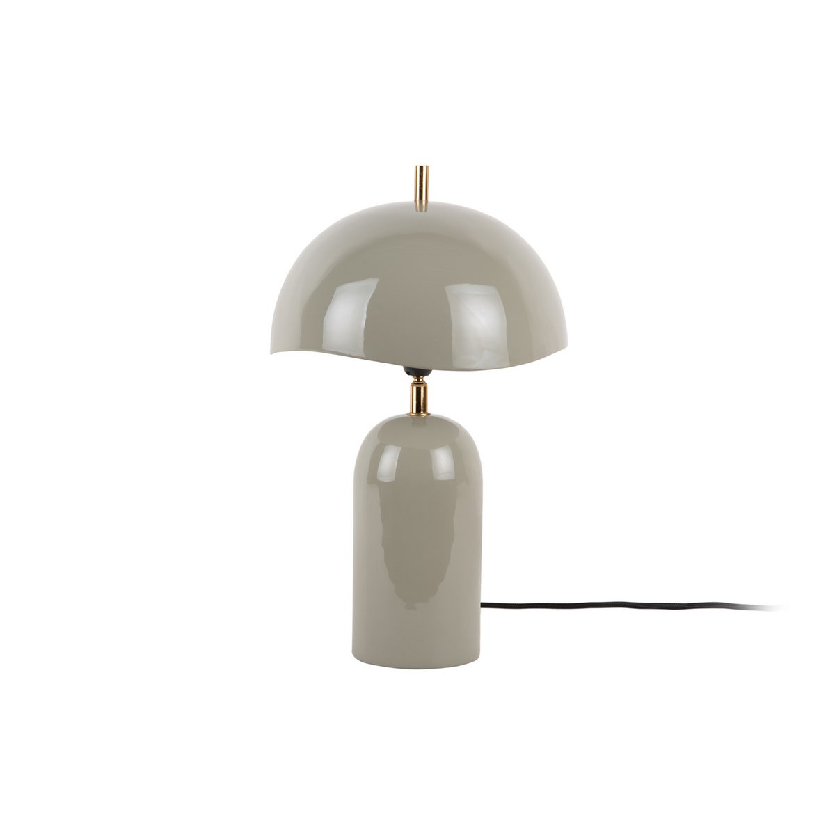 Leitmotiv Dear Tischleuchte in in Grau | VIA X SELECTION