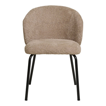 Esszimmerstuhl beige im 2er-Set | VIA X SELECTION