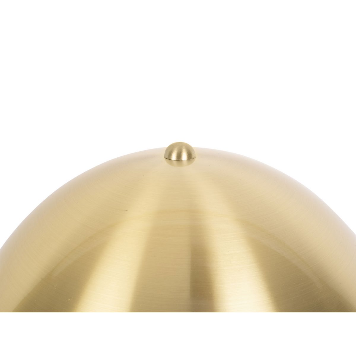Leitmotiv Sublime Tischleuchte in Gold | VIA X SELECTION