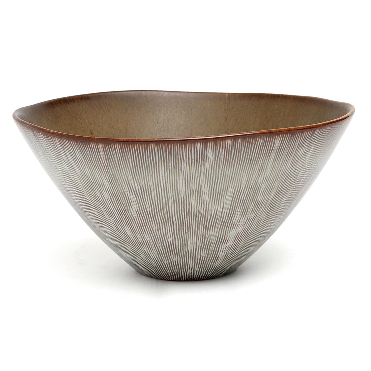 Tiefe Servierschale aus Keramik Ø 26,5 cm | VIA X SELECTION