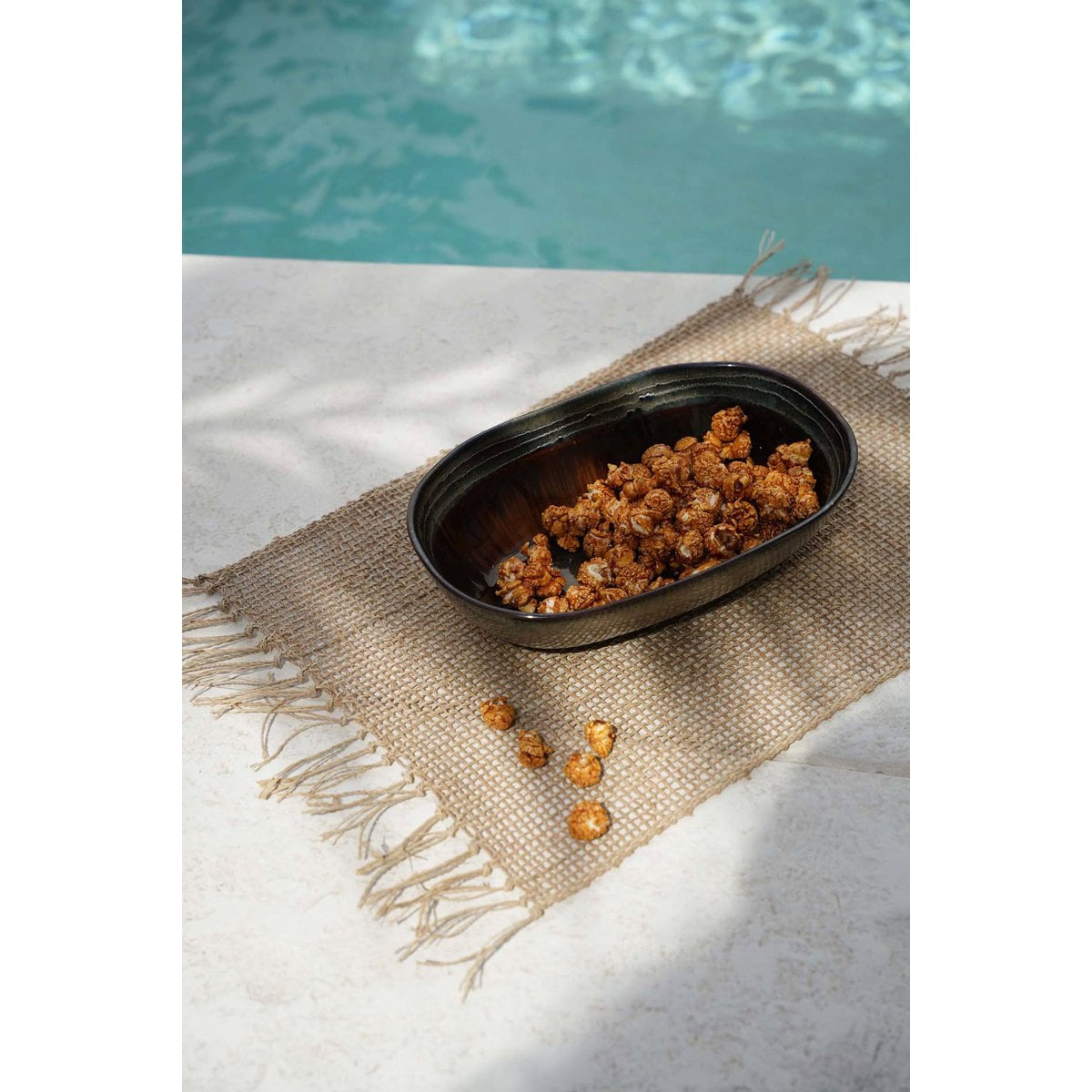 Platzset aus Seegras in in Natur | VIA X SELECTION