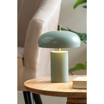 Leitmotiv Joya Tischleuchte in in Blau | VIA X SELECTION