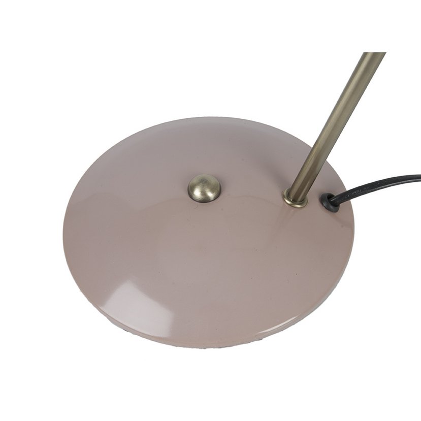 Leitmotiv Hood Tischleuchte in Rosa | VIA X SELECTION